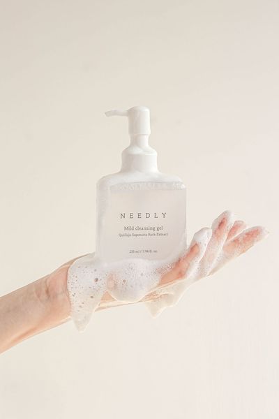 М'який очищуючий гель / Needly Mild Cleansing Gel (235 мл) 19 фото