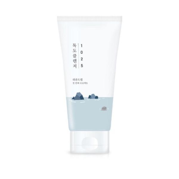 М'яка пінка для вмивання / Round Lab 1025 Dokdo Cleanser (150 мл) 15 фото