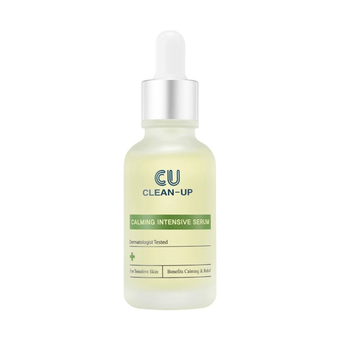 Заспокійлива сироватка для обличчя / Cuskin Clean-Up Calming Intensive Serum (30 мл) 172 фото