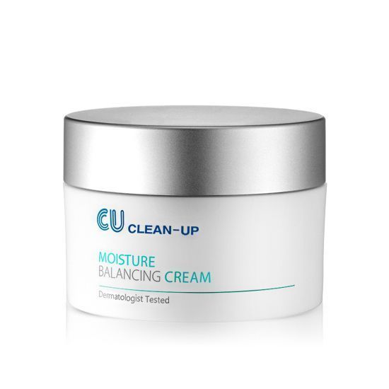 Ультра-зволожуючий крем / CUSKIN Clean-Up Moisture Balancing Cream 47 фото