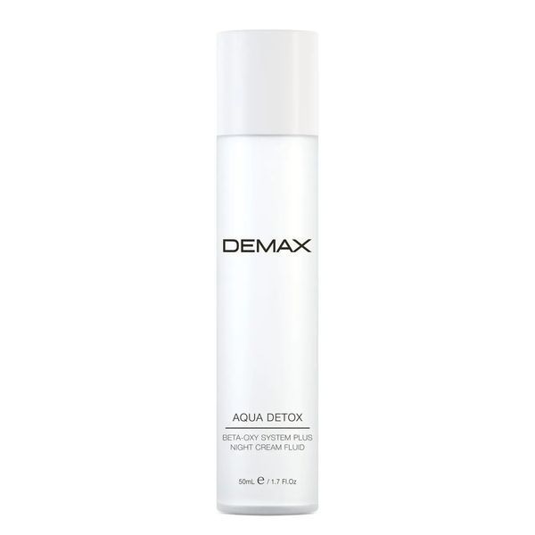 Нічний крем &laquo;Аква детокс&raquo; / Demax Aqua Detox Night Fluid 42 фото