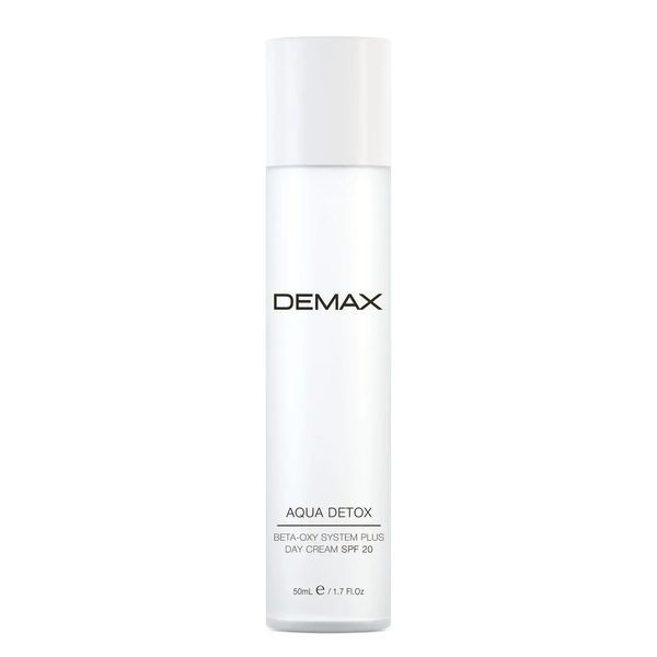 Денний крем &laquo;Аква детокс&raquo; / Demax Aqua Detox Cream SPF20 41 фото