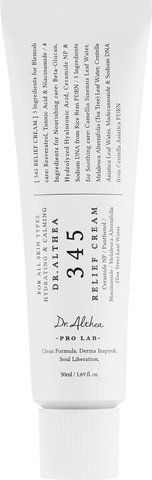 Відновлюючий крем для обличчя DR. ALTHEA 345 Relief Cream (50 мл) 473 фото