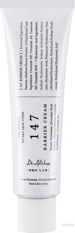 Крем для обличчя Dr. Althea Pro Lab 147 Barrier Cream (50 мл) 474 фото
